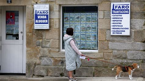 La compraventa de viviendas cae un 5 5 en junio en Galicia según los