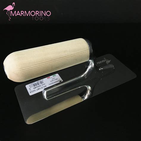 Кельма венецианская прямоугольная Marmorino Tools(3M) Stilround Plus ...