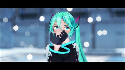 【mmd】yyb式初音ミクでアンノウンマザーグース【4k60fps】 Youtube