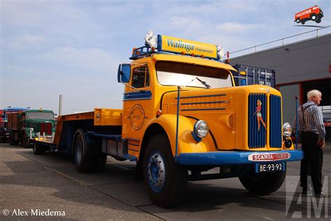 Foto Scania Vabis L71 Van Walinga Transport BV TruckFan