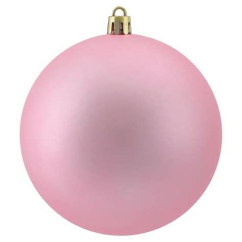 Northlight Matte Purple Shatterproof Christmas Ball Ornament 4 100mm 1 Ralphs