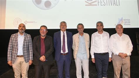 Uluslararas Adana Alt N Koza Film Festivali Eyl Lde Ba L Yor