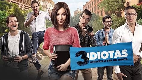 Amazon 3 Idiotas English Subtitled Martha Higareda Alfonso