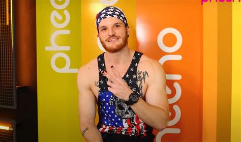 Ator Gay For Pay Carmona Afirma Que N O Tem Masculinidade Fr Gil E Completa H Tero Tamb M