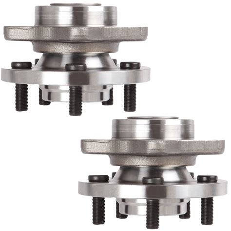 Cciyu Cciyu Boat Trailer Galvanized Hub Axle Kit 4 On 4 Bolt Circle