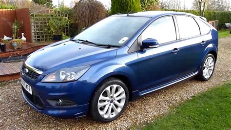 Ford Focus Mk Zetec S Body Kit Ford Focus Review