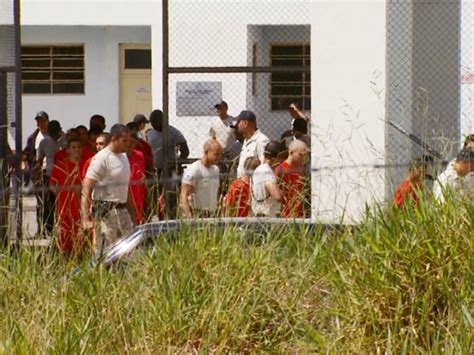 G1 Detento é Encontrado Morto Dentro De Cela De Presídio Em Três