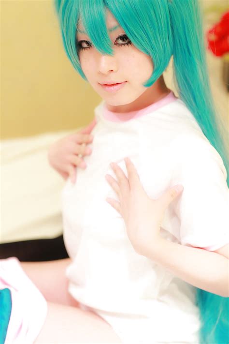 Hatsune Miku Cosplay Porn Pictures XXX Photos Sex Images 1609644 PICTOA