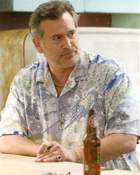 Bruce Campbell "Burn Notice" AUTOGRAPH Signed 8x10 Photo | Autographia