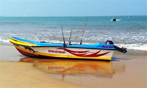 Have An Amazing Fishing Experience In Negombo Sri Lanka On 2 Person