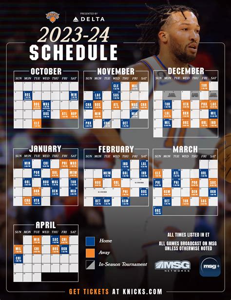 Schedule Release | NBA.com