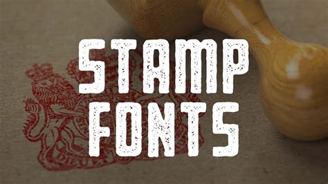 rubber stamp font adobe | HipFonts