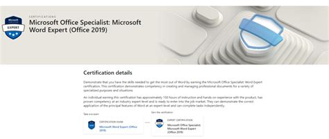 10 Best MS Word Certifications 2024