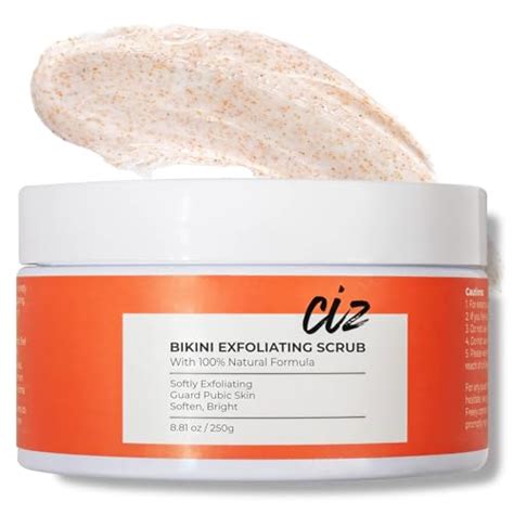 I Tested The Best Exfoliating Scrubs For My Bikini Area Here S What Worked Wonders