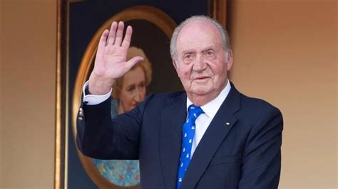 Juan Carlos I fue clave para que Letizia acabara su relación con Jaime