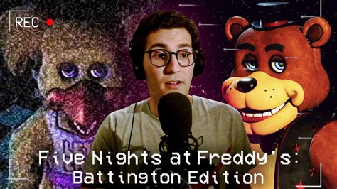 FNAF BUT IT S A VHS TAPE CASSETTE Five Night At Freddy S