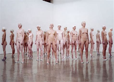 Vanessa Beecroft Gagosian