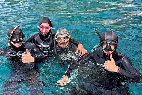 2024 Capri Snorkeling Experience Provided By Capri Freediving