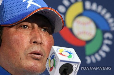 김인식 Kbo 기술위원장 프리미어12 국가대표 사령탑 네이트 스포츠