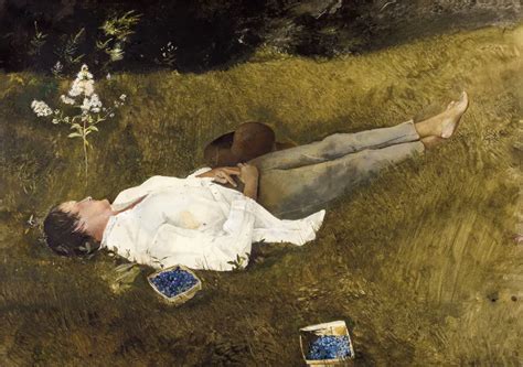 Paintings By Wyeth