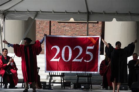 Convocation Welcomes Classes Of 2024 And 2025 To Campus Harvard Magazine