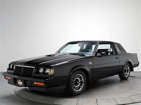 Buick Grand National Gnx Wallpaper