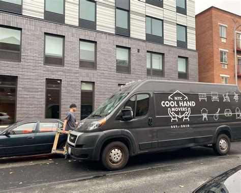 Last Minute Movers NYC Cool Hand Movers NYC