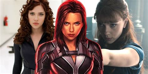 Natasha vs Natalia: What Marvel's Black Widow's Real Name Is