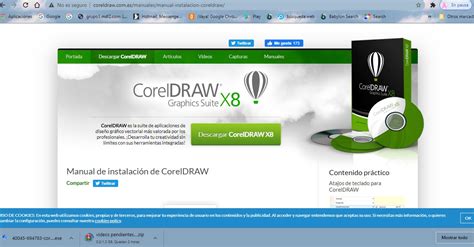 Descargar Programas De Inform Tica Y Mas Descargar Corel Draw