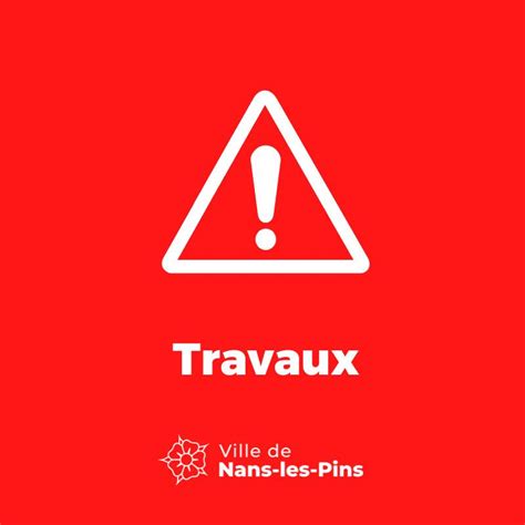 Travaux Mairie De Nans Les Pins