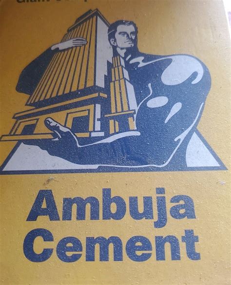 Ambuja cement at ₹ 385/bag | Jamnagar | ID: 2852141433130