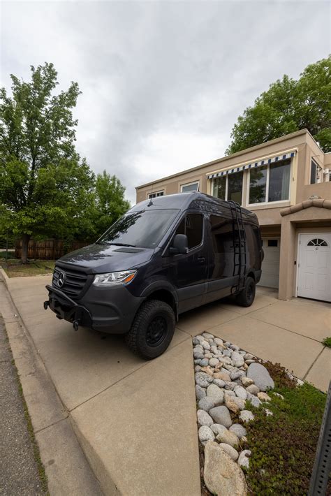 RV and Camper Van Rentals in Tulsa, OK — altCamp