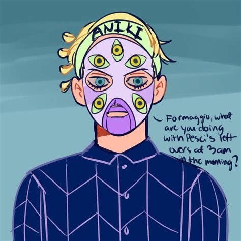 Pin On JJBA Is Gay I Guess