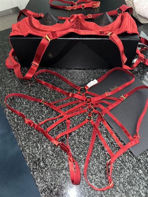 Atelier Bordelle Lingerie Set Agent Provocateur Accessories Kaufen Auf Ricardo