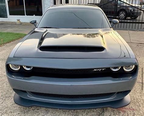 New Hellcat Owner SRT Hellcat Forum