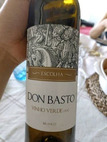 Quinta De Soutelos Don Basto Escolha Vivino US