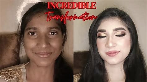 Incredible Makeup Transformation 😱 Viral How To Do Fair Makeup On