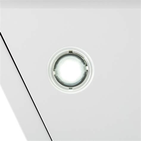 Вытяжка наклонная KRONA GABRIELE 500 white PB - купить недорого на ...