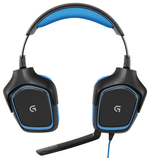 Logitech G430 Headset Review ProGamerReview