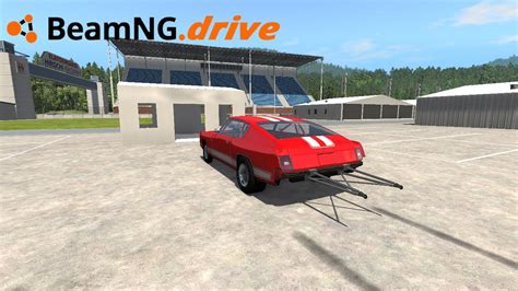 BeamNG Drive CARRO DE ARRANCADA VS LA CASA DE PAPEL YouTube