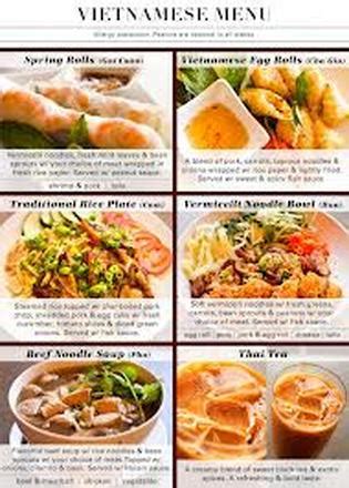 Vietnamese food culture - WelcometoVietnam