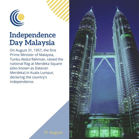 Independence Day Malaysia - Commonwealth Chamber of Commerce