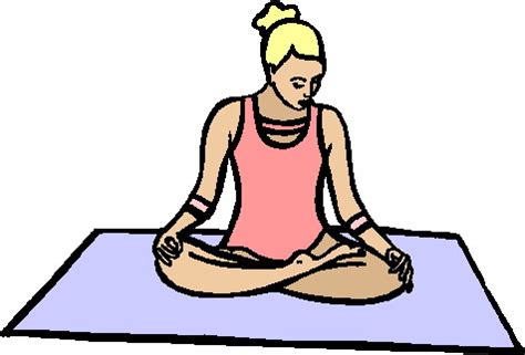 Clipart Clipart Yoga Animaatjes