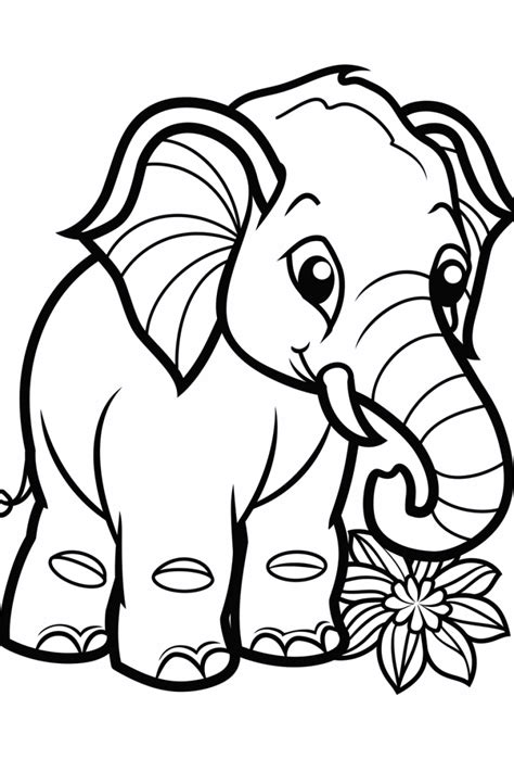 Imprimer Un Coloriage - Coloriage Animaux : 50 Dessins et 1 Livre à imprimer (PDF)