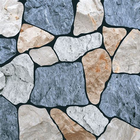 Natural Stone Tiles, 10 mm Thickness, Grey Color in Mumbai