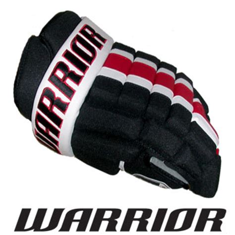 Warrior Pro Series Hockey Gloves - Sr '10