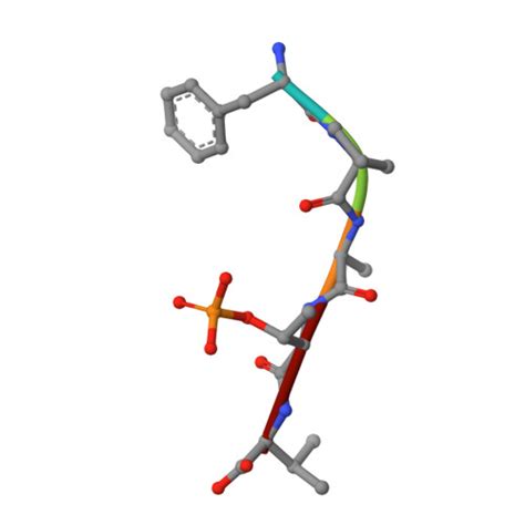 Rcsb Pdb 8b39 Small Molecular Stabilizer For Eralpha And 14 3 3