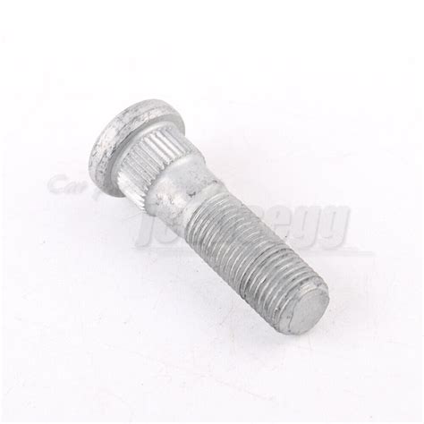 1X Wheel Lug Stud Front/Rear 28365FE001 for Subaru Forester Impreza ...
