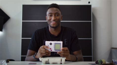 YouTube Orders Marques Brownlee Retro Tech Original Series Variety