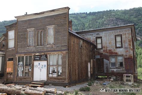 St. Elmo Colorado – Western Mining History